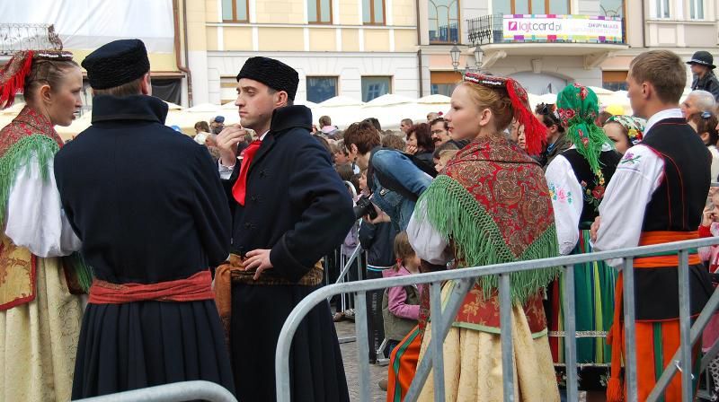 Święto Paniagi - Rzeszów 2011