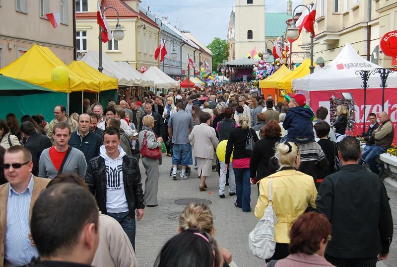Święto Paniagi - Rzeszów 2011