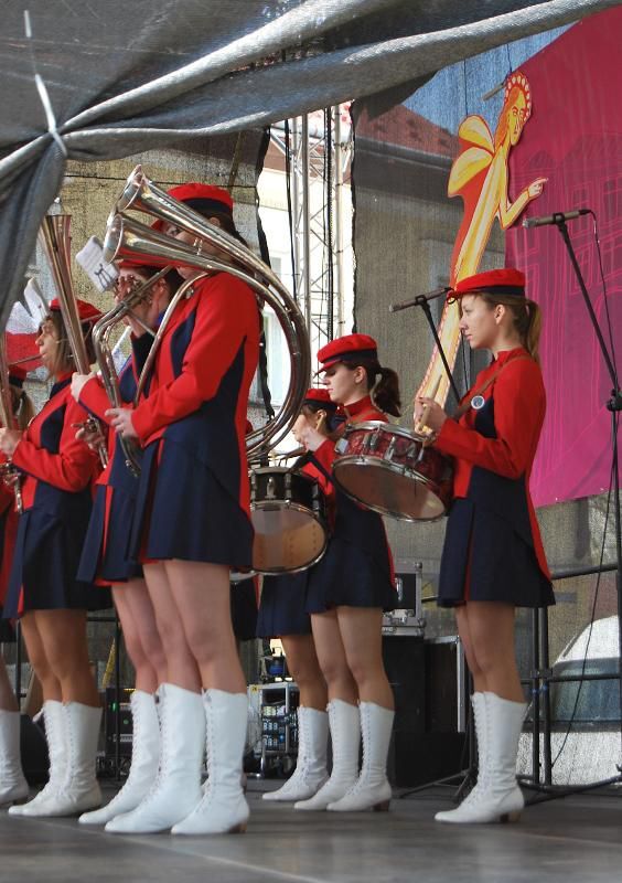 Święto Paniagi - Rzeszów 2011