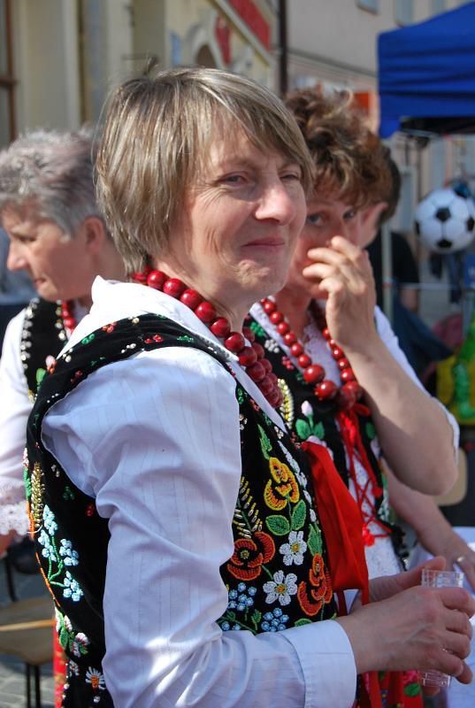 Święto Paniagi - Rzeszów 2011
