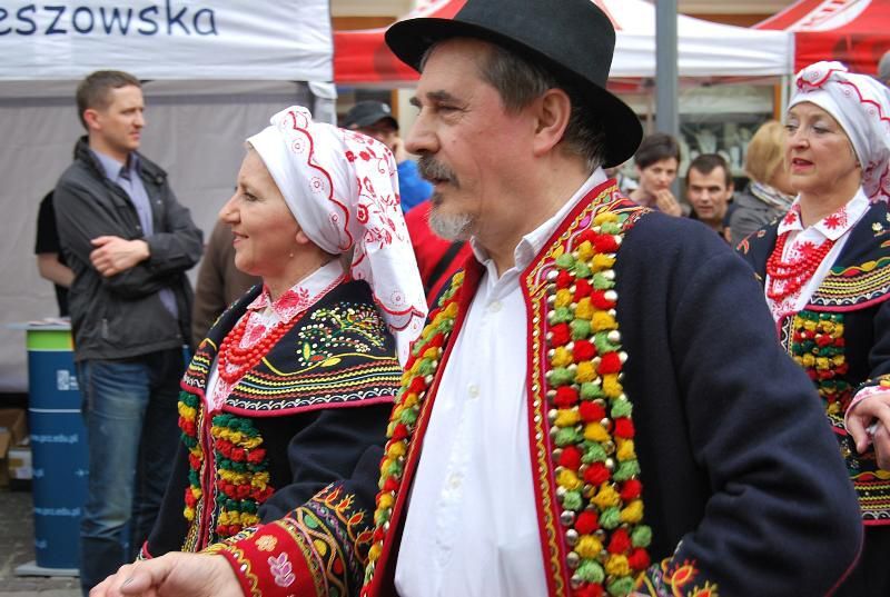 Święto Paniagi - Rzeszów 2011