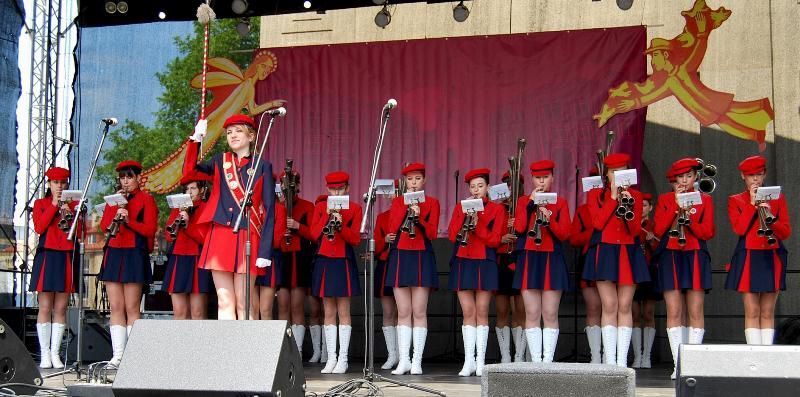 Święto Paniagi - Rzeszów 2011