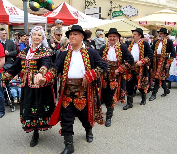 Święto Paniagi - Rzeszów 2011