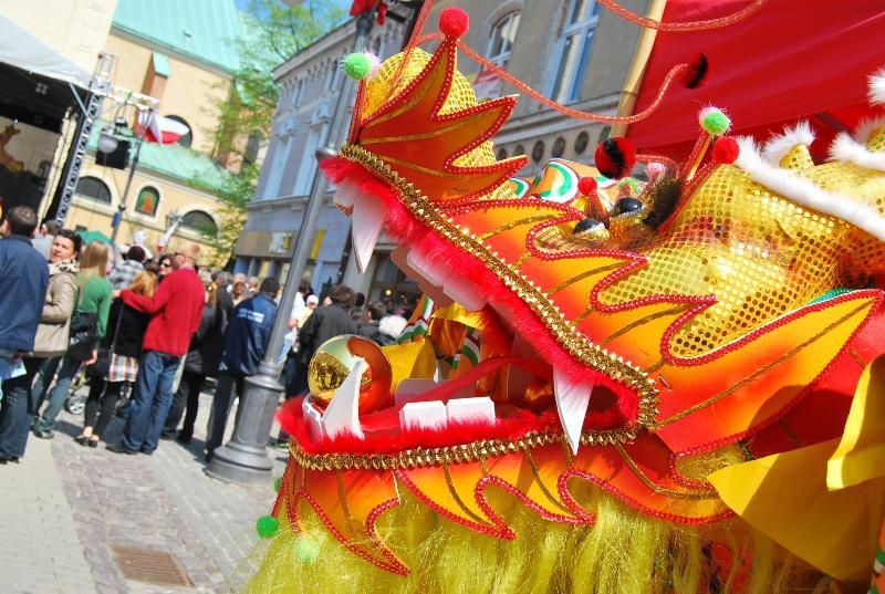 Święto Paniagi - Rzeszów 2011