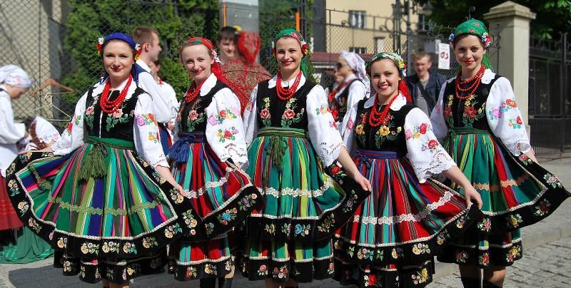 Święto Paniagi - Rzeszów 2011