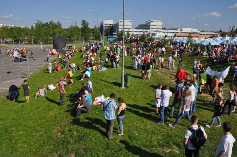 Rzeszowskie Juwenalia: Korowód i galeria postaci