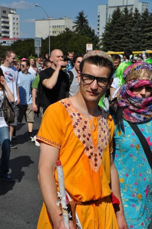 Rzeszowskie Juwenalia: Korowód i galeria postaci