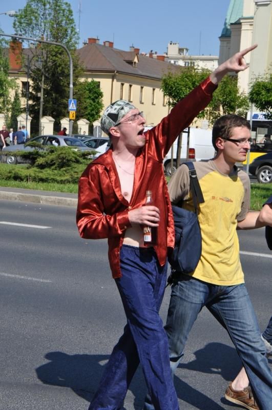 Rzeszowskie Juwenalia: Korowód i galeria postaci