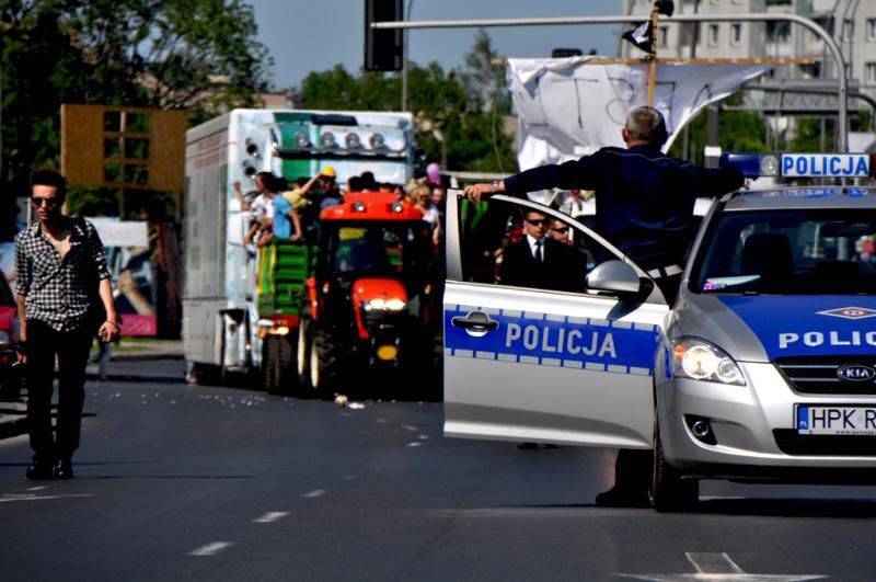 Rzeszowskie Juwenalia: Korowód i galeria postaci