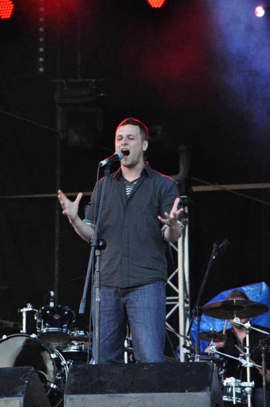 Rzeszowskie Juwenalia 2011: The Balangers, Brown