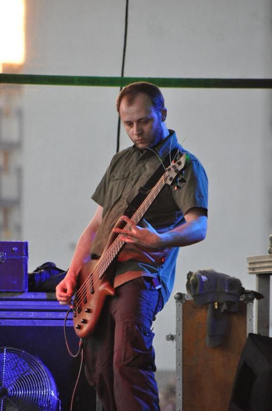 Rzeszowskie Juwenalia 2011: The Balangers, Brown