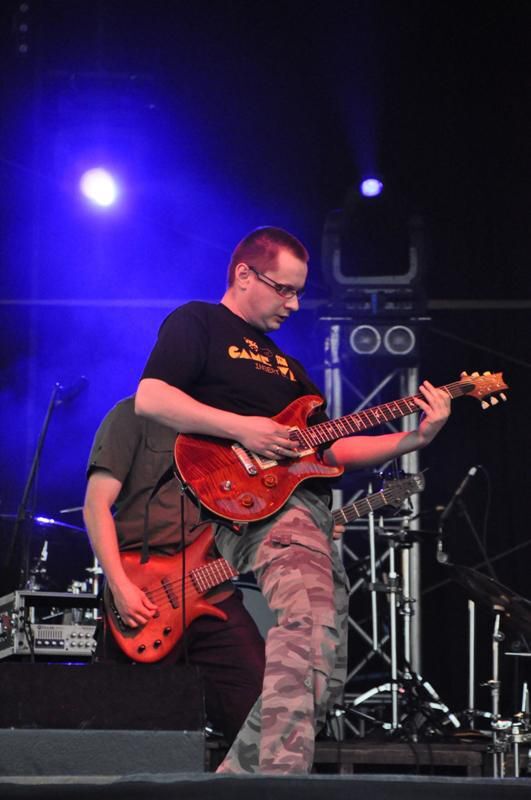 Rzeszowskie Juwenalia 2011: The Balangers, Brown