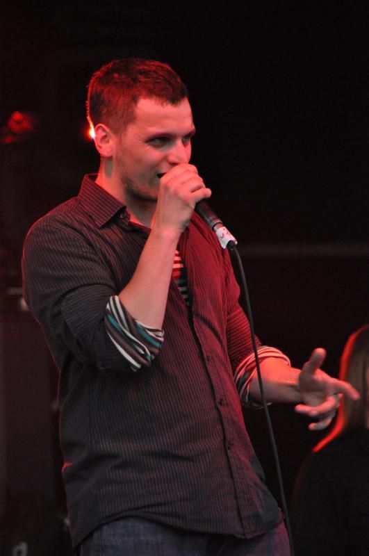 Rzeszowskie Juwenalia 2011: The Balangers, Brown
