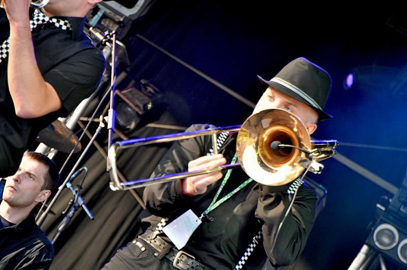 Rzeszowskie Juwenalia 2011: The Balangers, Brown