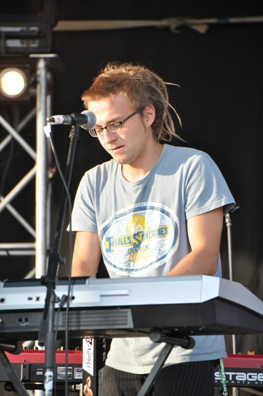 Rzeszowskie Juwenalia 2011: The Balangers, Brown
