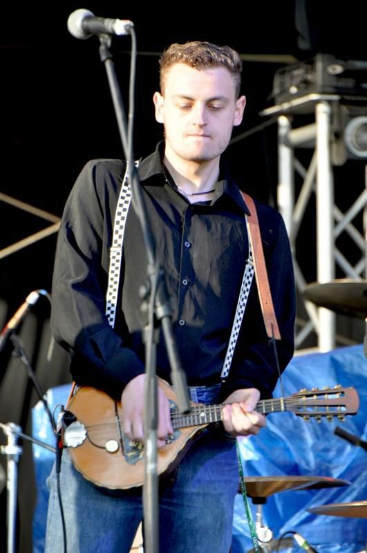 Rzeszowskie Juwenalia 2011: The Balangers, Brown