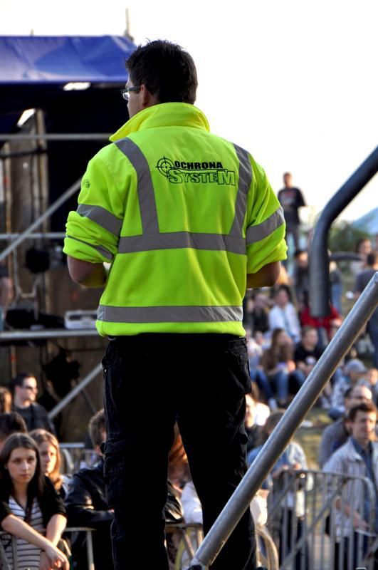 Rzeszowskie Juwenalia 2011: The Balangers, Brown