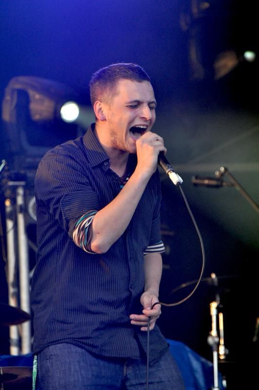 Rzeszowskie Juwenalia 2011: The Balangers, Brown