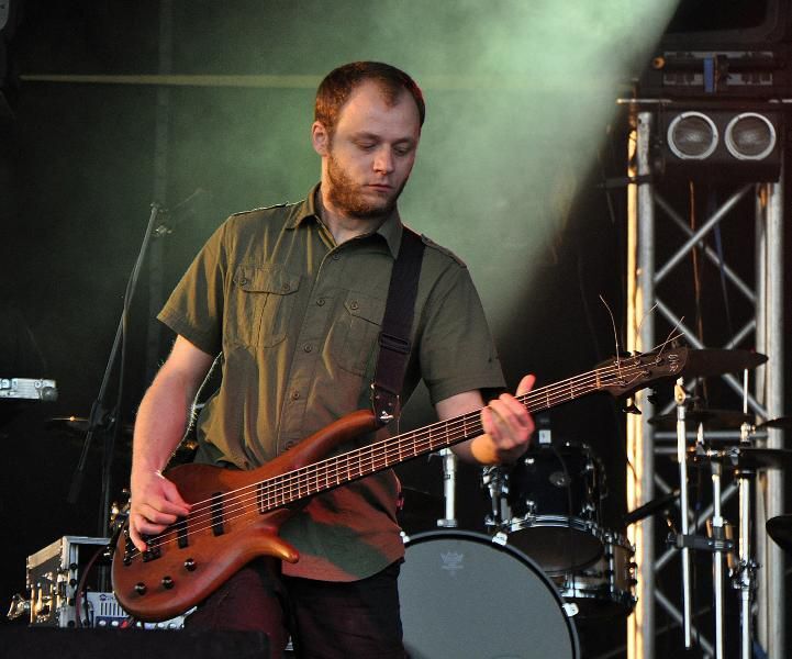 Rzeszowskie Juwenalia 2011: The Balangers, Brown