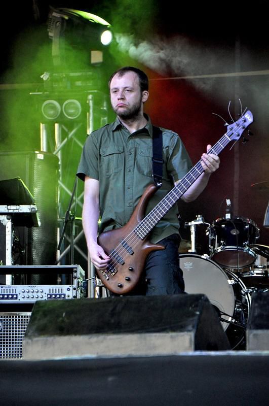 Rzeszowskie Juwenalia 2011: The Balangers, Brown