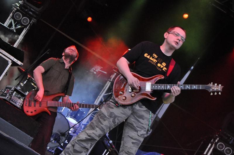 Rzeszowskie Juwenalia 2011: The Balangers, Brown