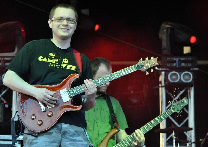Rzeszowskie Juwenalia 2011: The Balangers, Brown