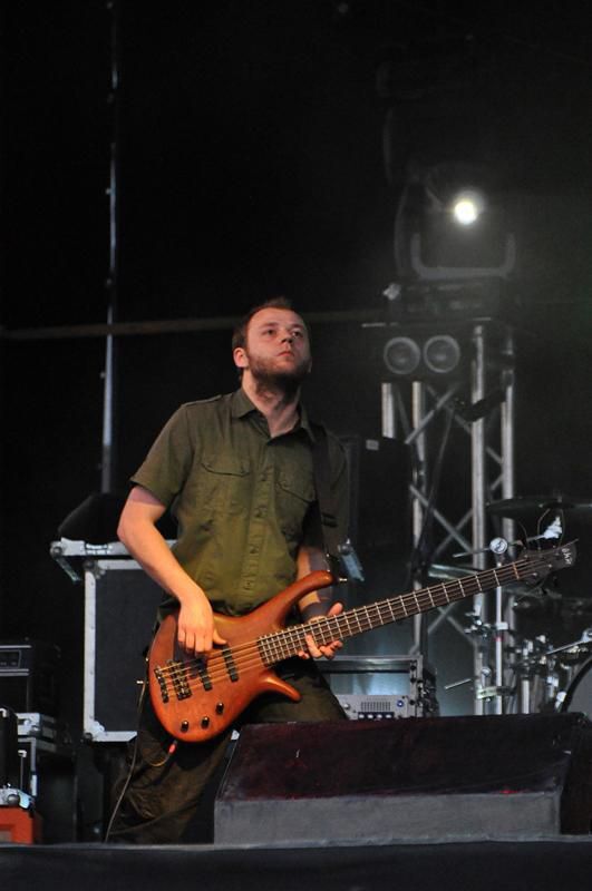 Rzeszowskie Juwenalia 2011: The Balangers, Brown