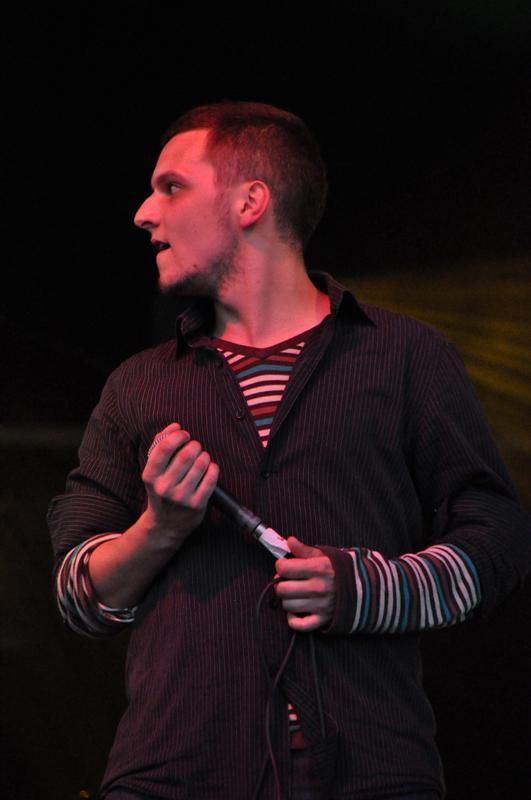 Rzeszowskie Juwenalia 2011: The Balangers, Brown