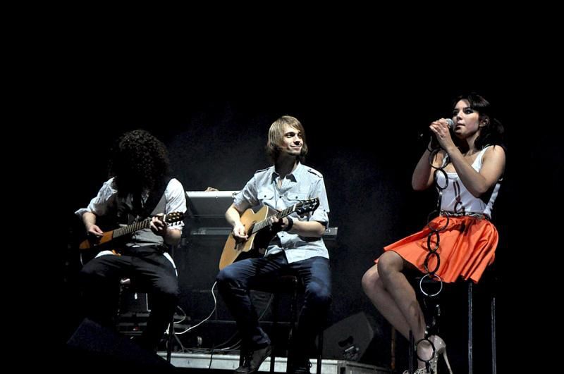 DNI RZESZOWA: Rockaway, Ewa Farna