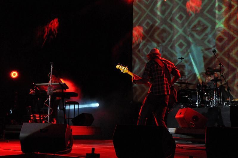 DNI RZESZOWA: Rockaway, Ewa Farna
