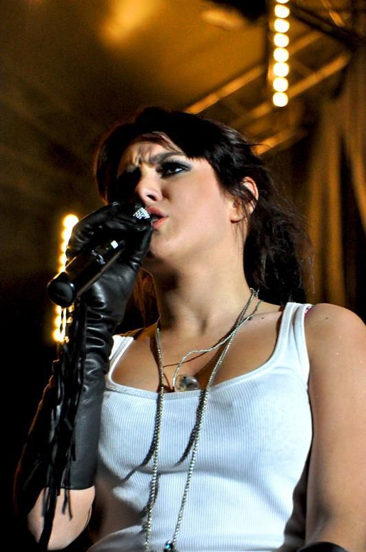 DNI RZESZOWA: Rockaway, Ewa Farna