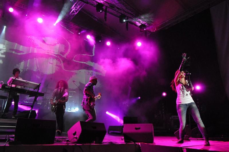 DNI RZESZOWA: Rockaway, Ewa Farna