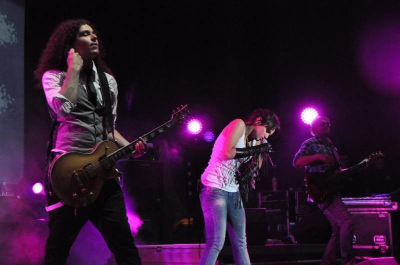 DNI RZESZOWA: Rockaway, Ewa Farna