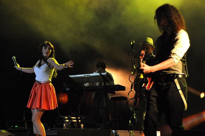 DNI RZESZOWA: Rockaway, Ewa Farna