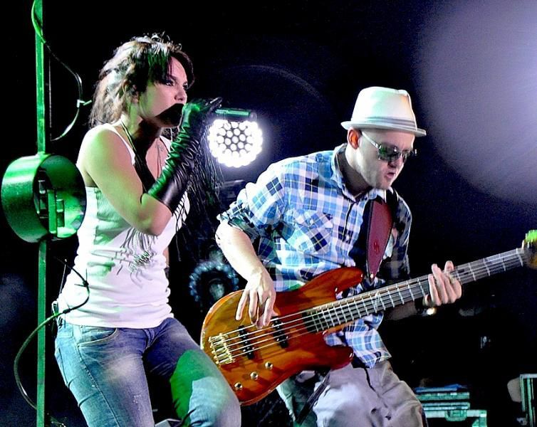 DNI RZESZOWA: Rockaway, Ewa Farna