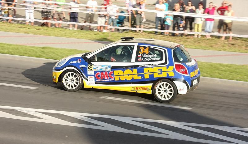 20 Rajd Rzeszowski