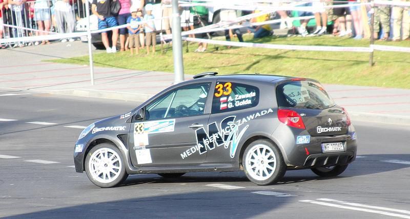 20 Rajd Rzeszowski