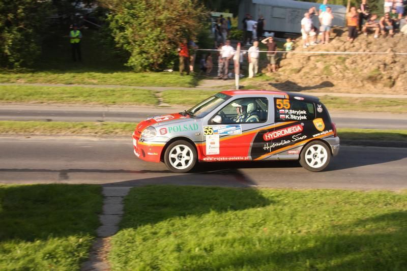 20 Rajd Rzeszowski