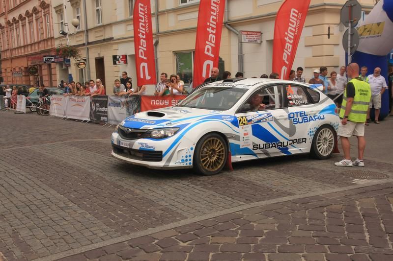 20 Rajd Rzeszowski