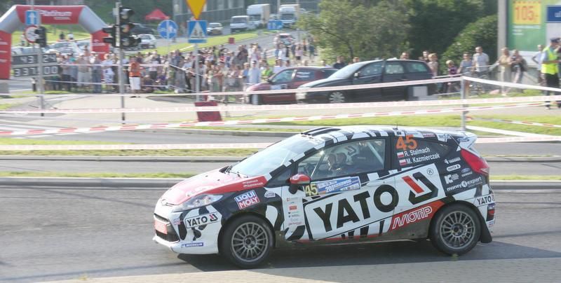 20 Rajd Rzeszowski