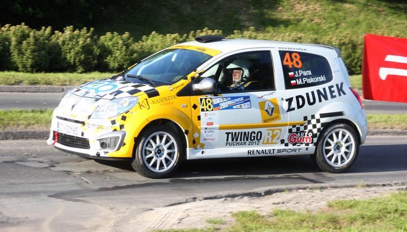 20 Rajd Rzeszowski