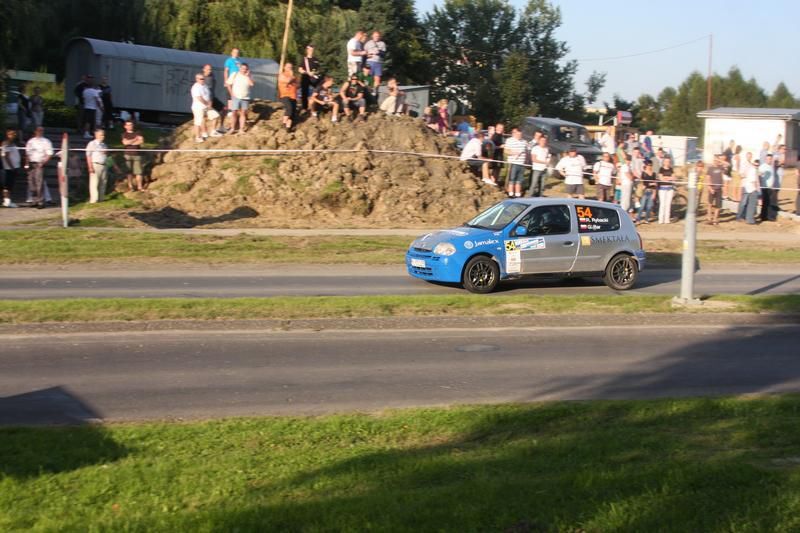 20 Rajd Rzeszowski