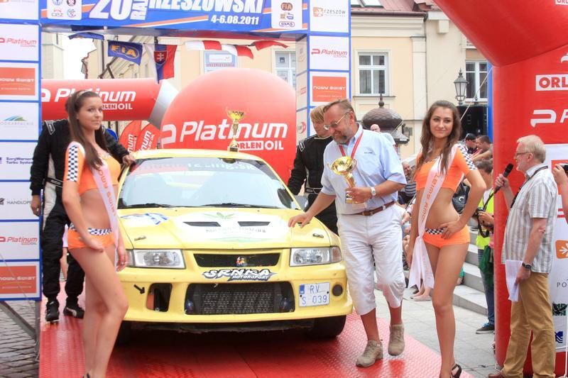 20 Rajd Rzeszowski