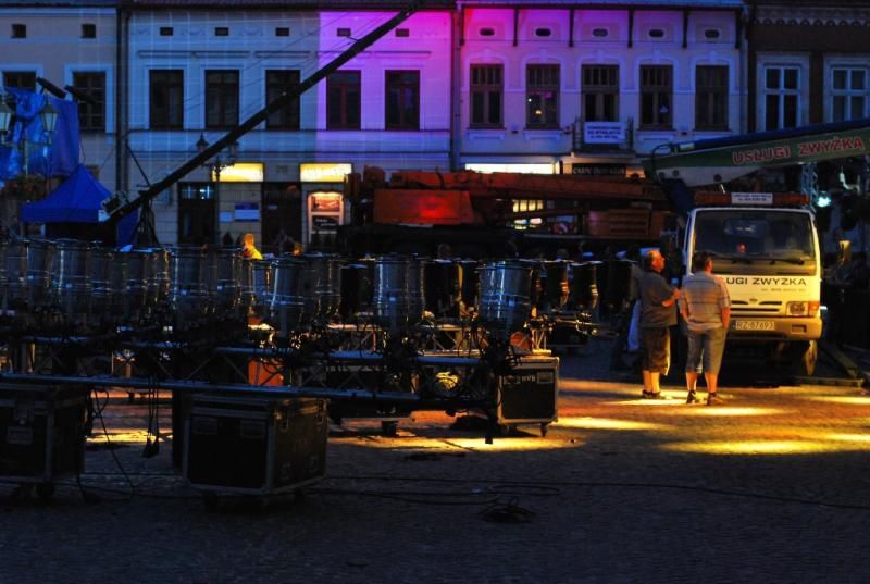 Scena Europejskiego Stadionu Kultury