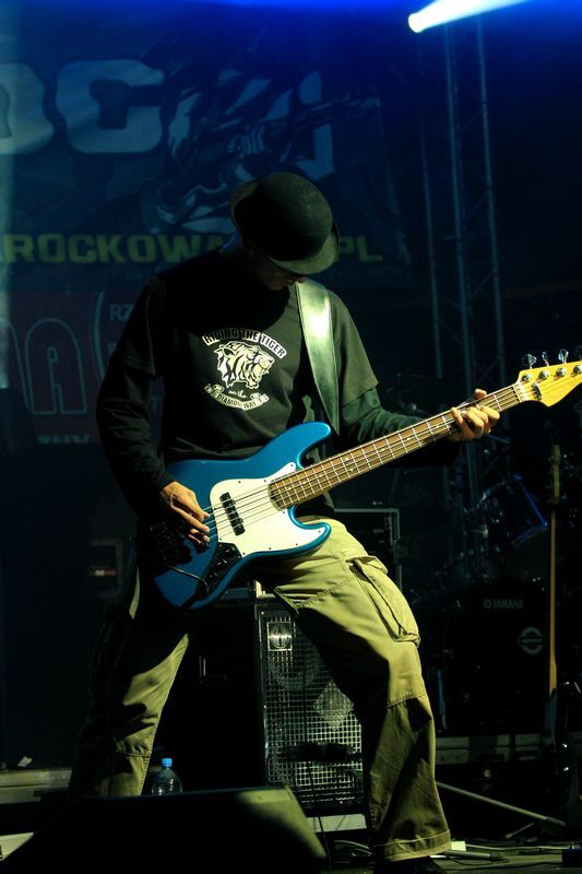 Rockowa Noc na Bulwarach. Będą walczyć o Statuetę Nalepy