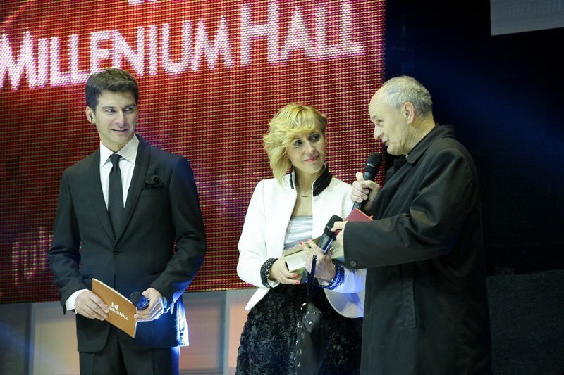 Wielkie Otwarcie Millenium Hall. Gościem Anja Rubik 