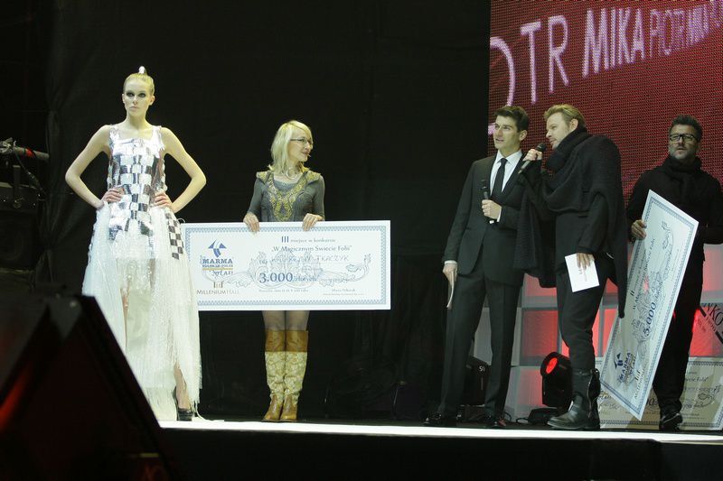 Wielkie Otwarcie Millenium Hall. Gościem Anja Rubik 