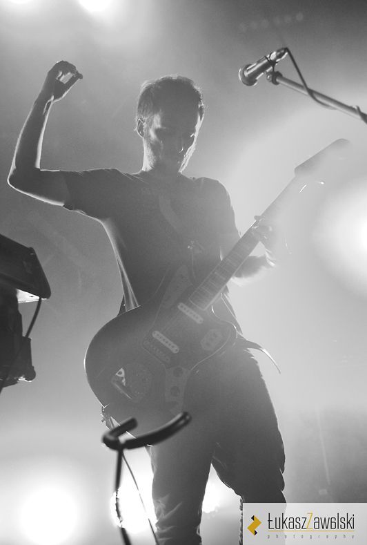 Koncert Myslovitz, klub Live, Rzeszów, 04.11.2011