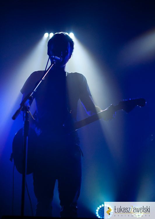 Koncert Myslovitz, klub Live, Rzeszów, 04.11.2011