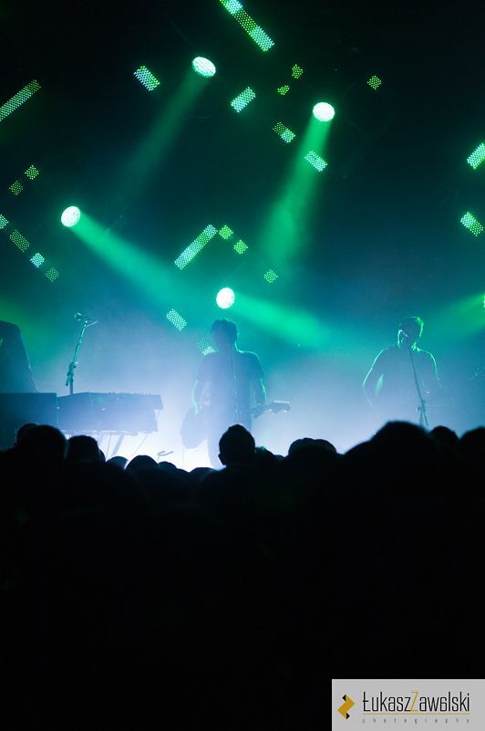 Koncert Myslovitz, klub Live, Rzeszów, 04.11.2011